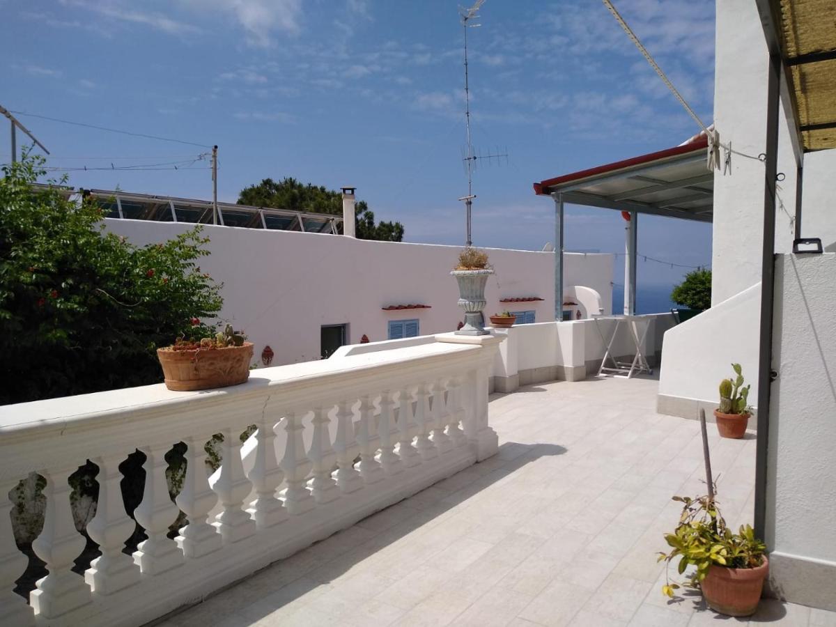 Residence Limoneto Ischia Форио Экстерьер фото