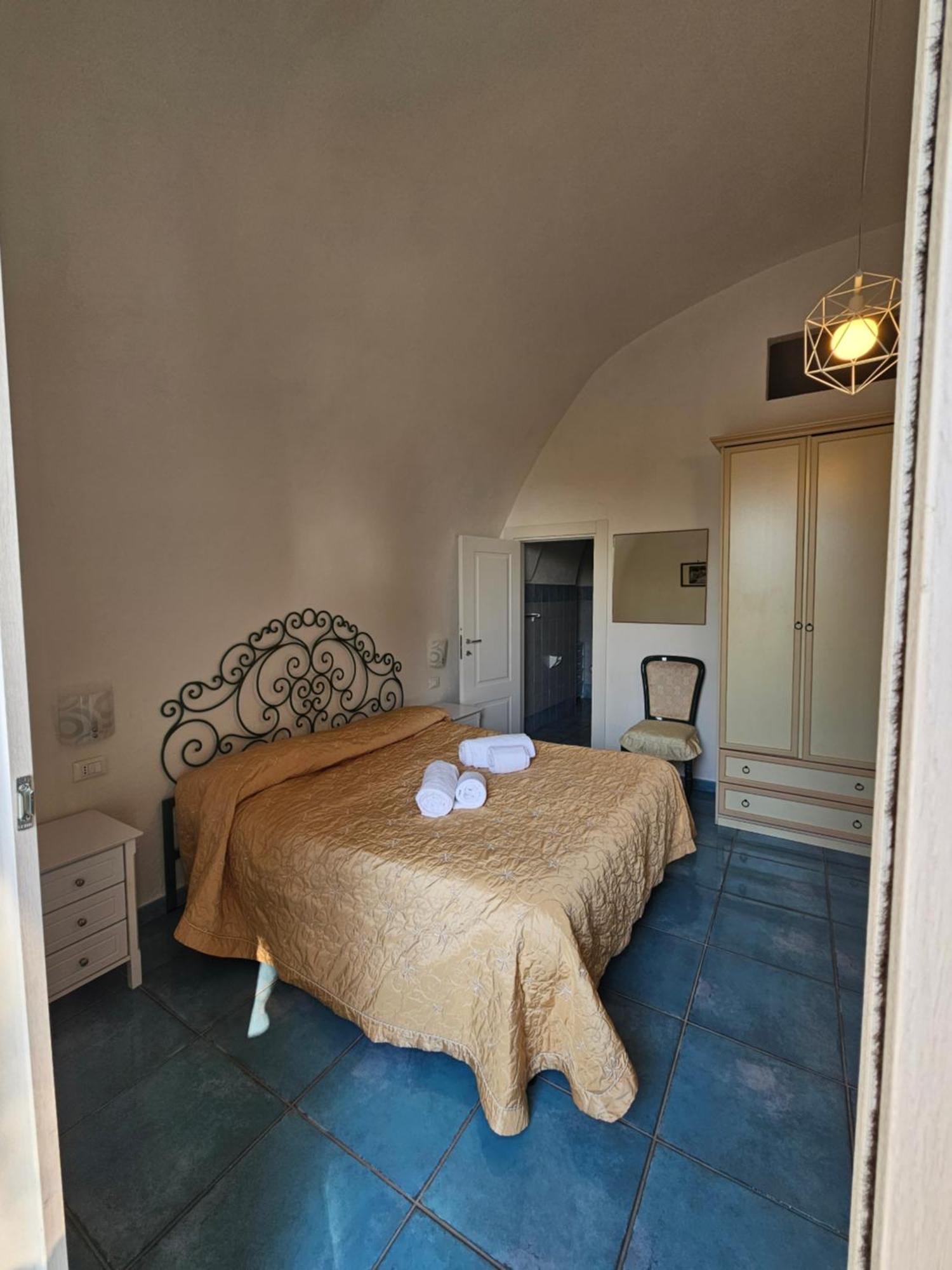 Residence Limoneto Ischia Форио Экстерьер фото