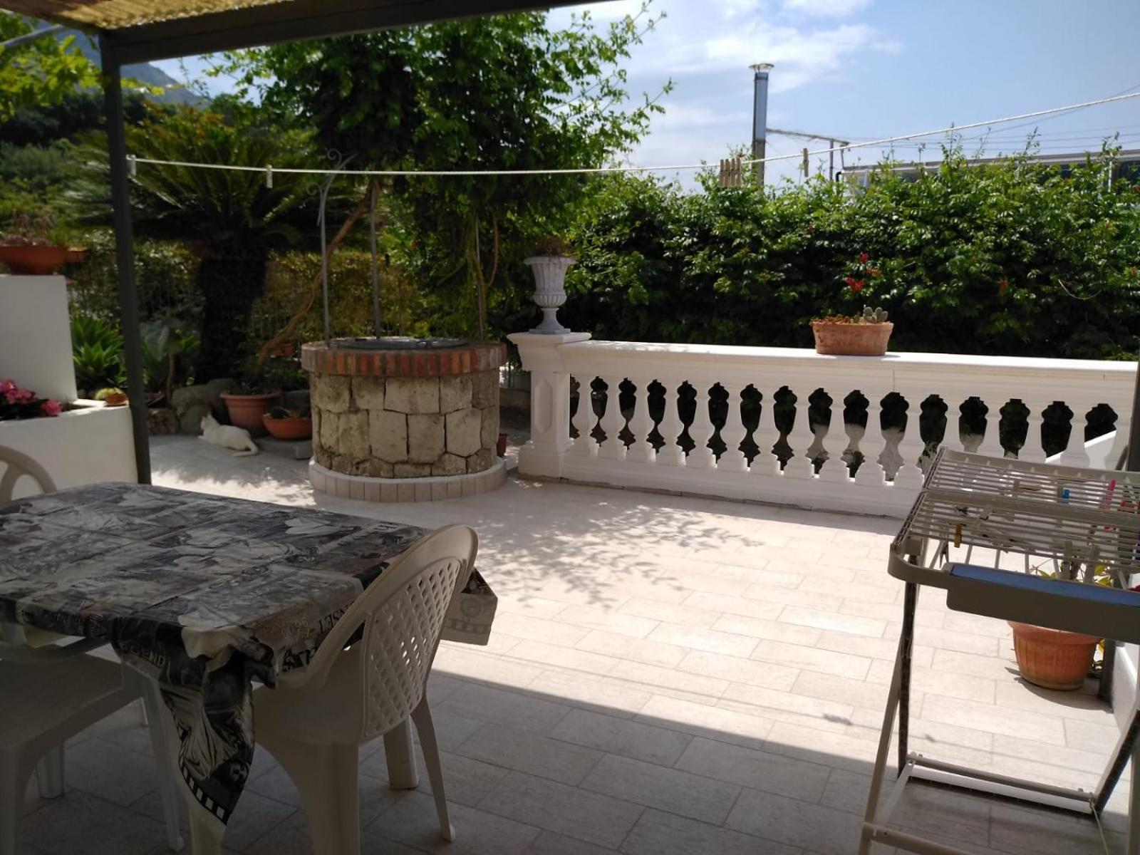 Residence Limoneto Ischia Форио Экстерьер фото