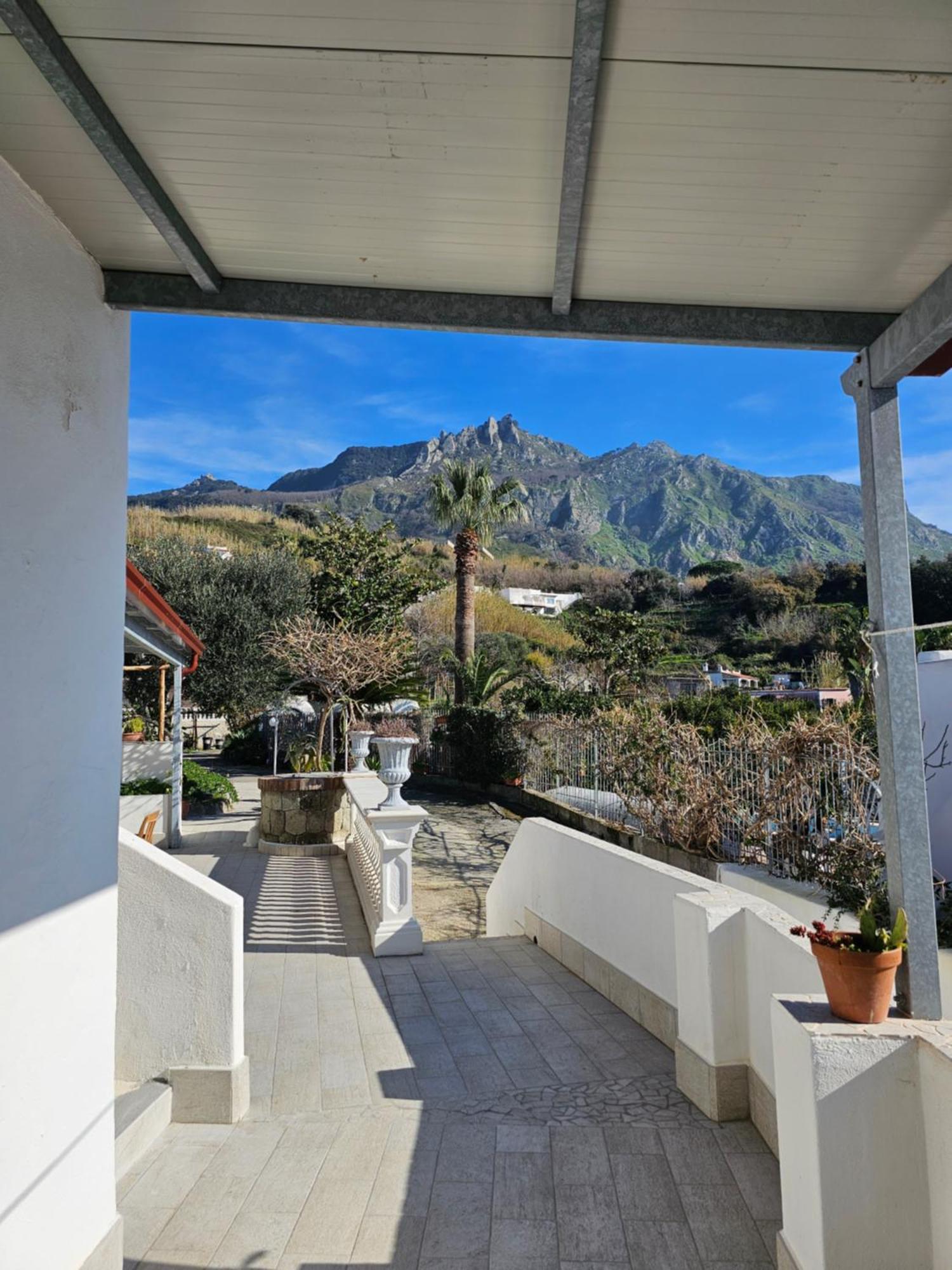 Residence Limoneto Ischia Форио Экстерьер фото