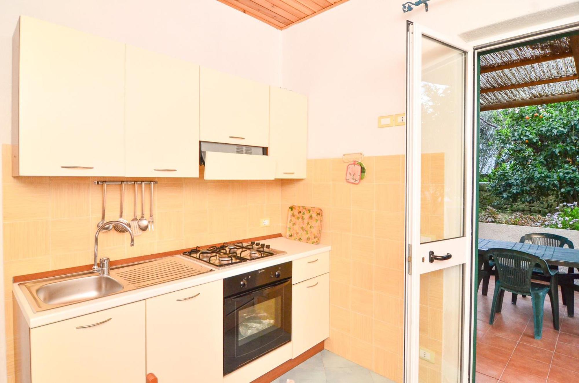 Residence Limoneto Ischia Форио Экстерьер фото