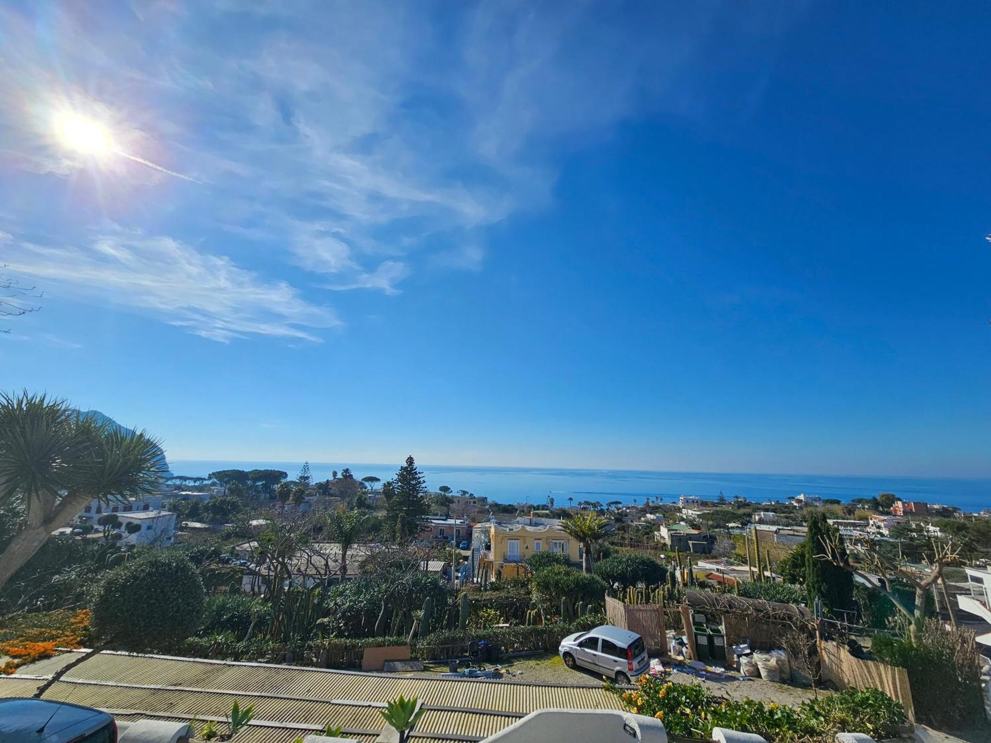 Residence Limoneto Ischia Форио Экстерьер фото