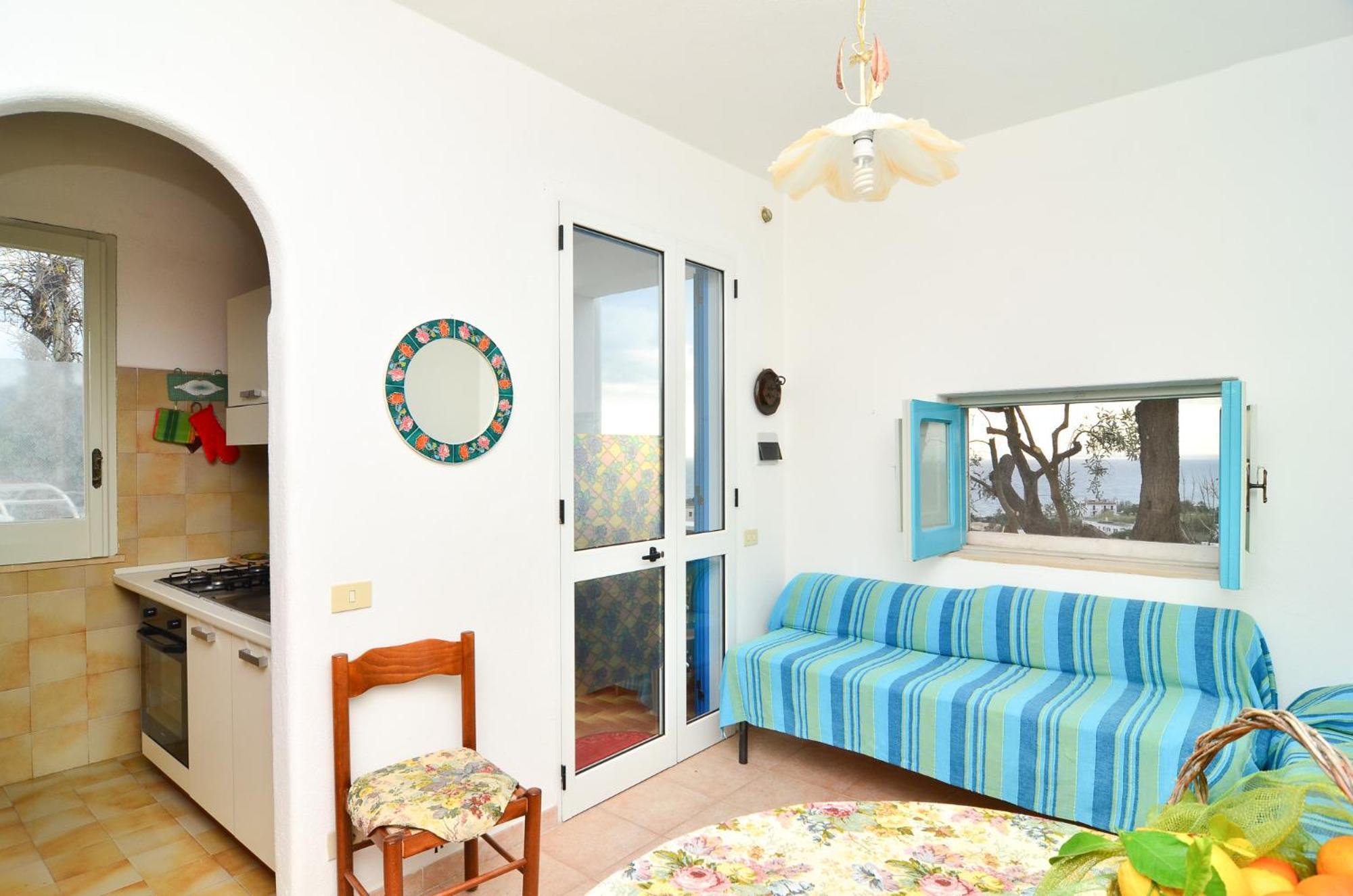 Residence Limoneto Ischia Форио Экстерьер фото