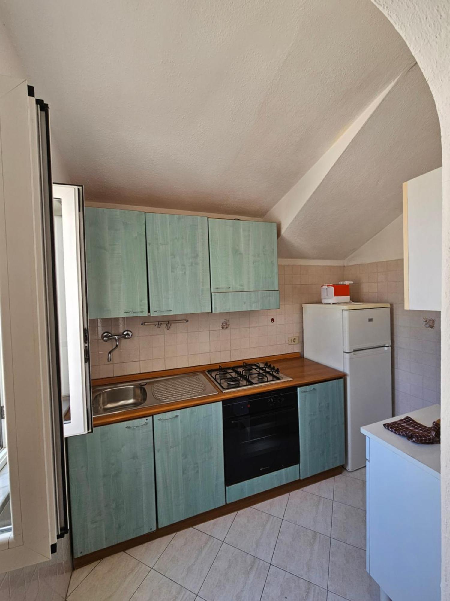 Residence Limoneto Ischia Форио Экстерьер фото
