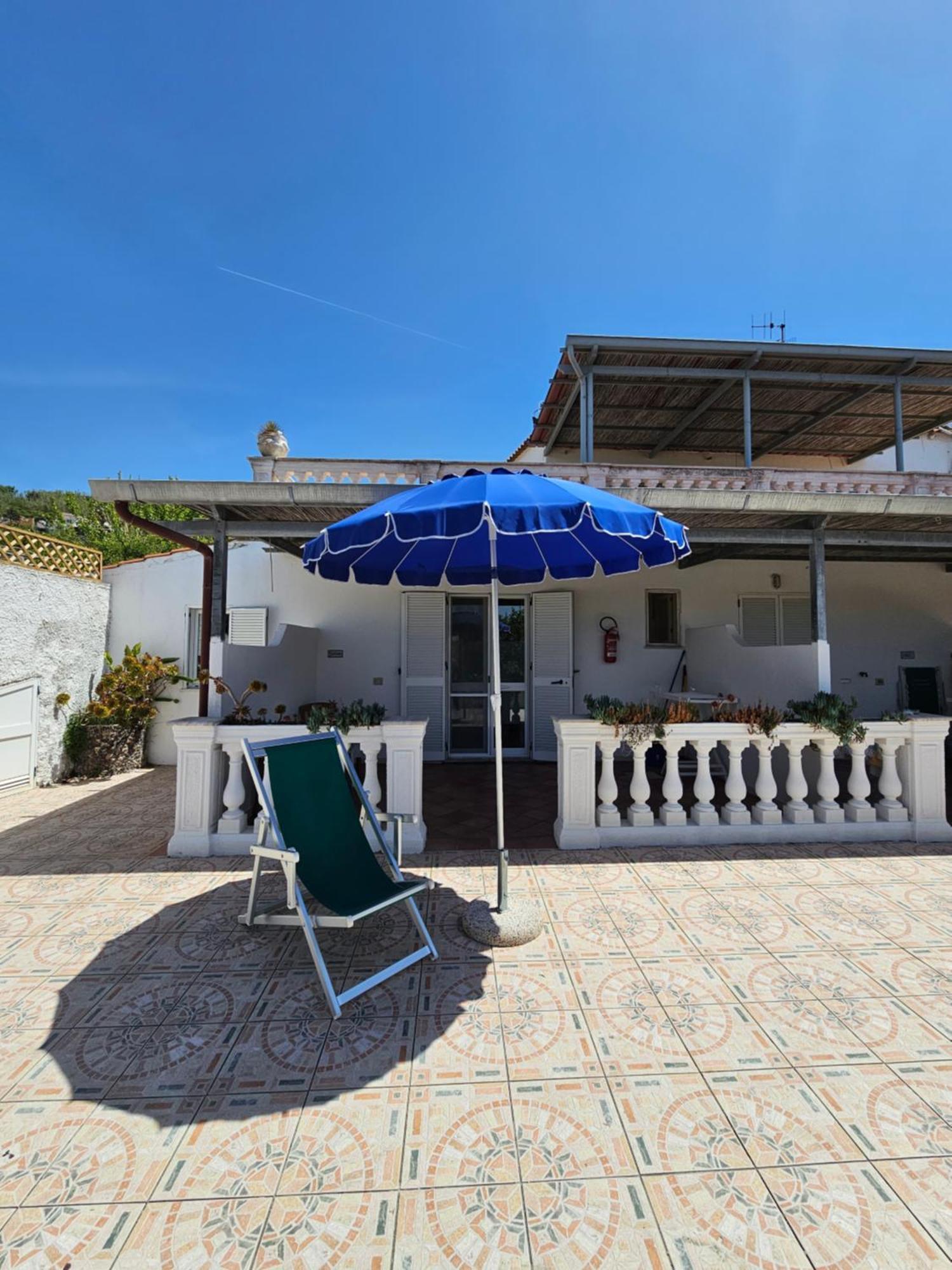 Residence Limoneto Ischia Форио Экстерьер фото