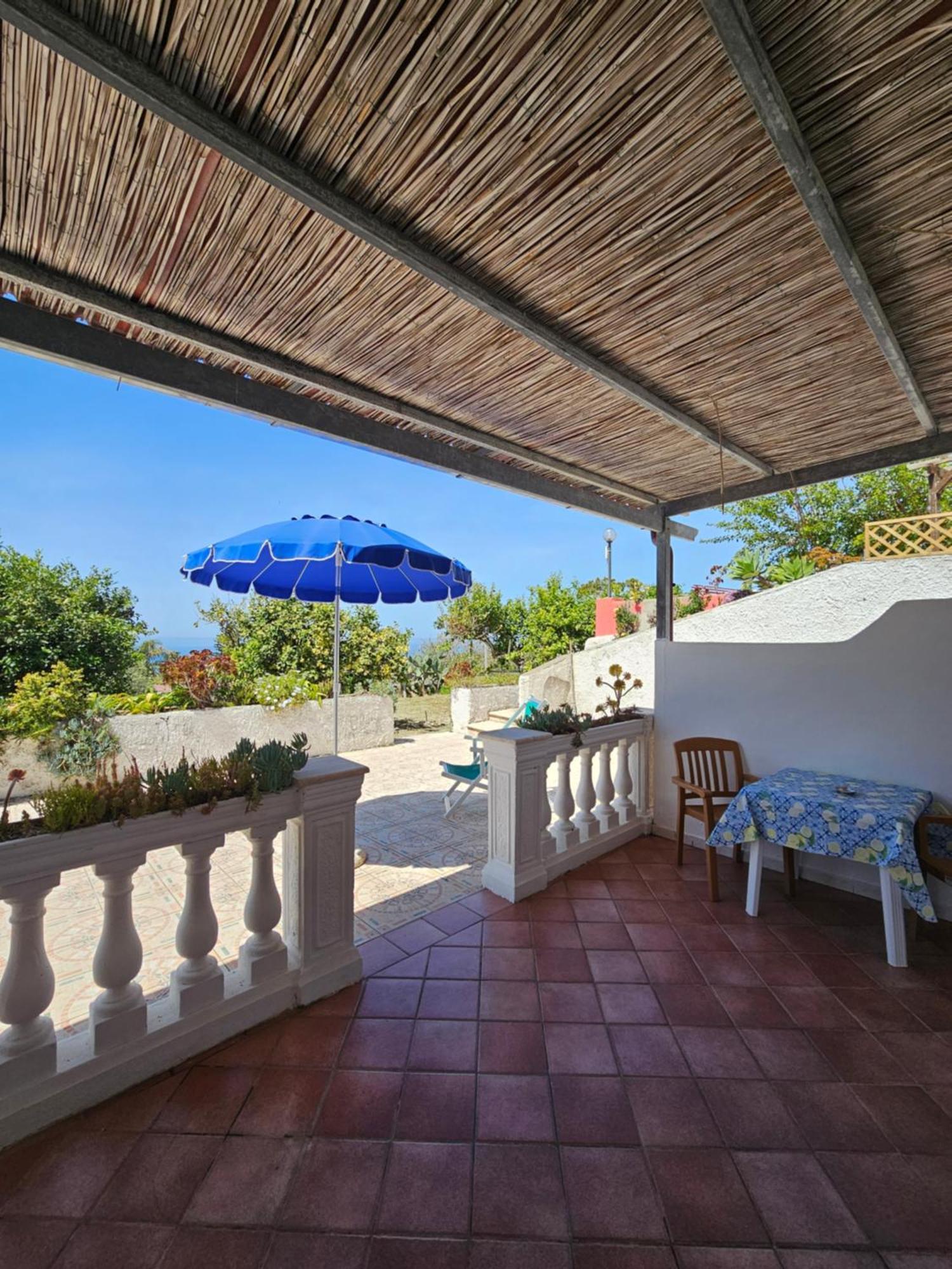 Residence Limoneto Ischia Форио Экстерьер фото