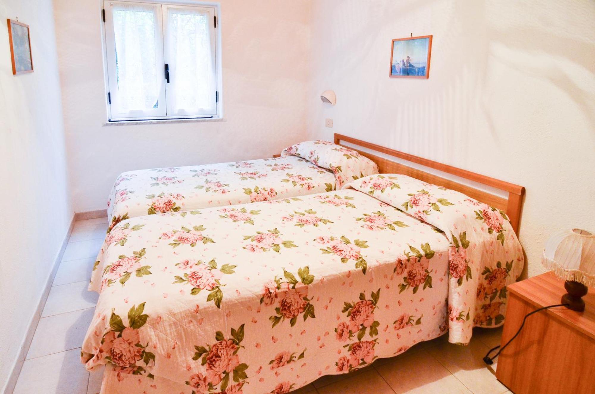 Residence Limoneto Ischia Форио Экстерьер фото
