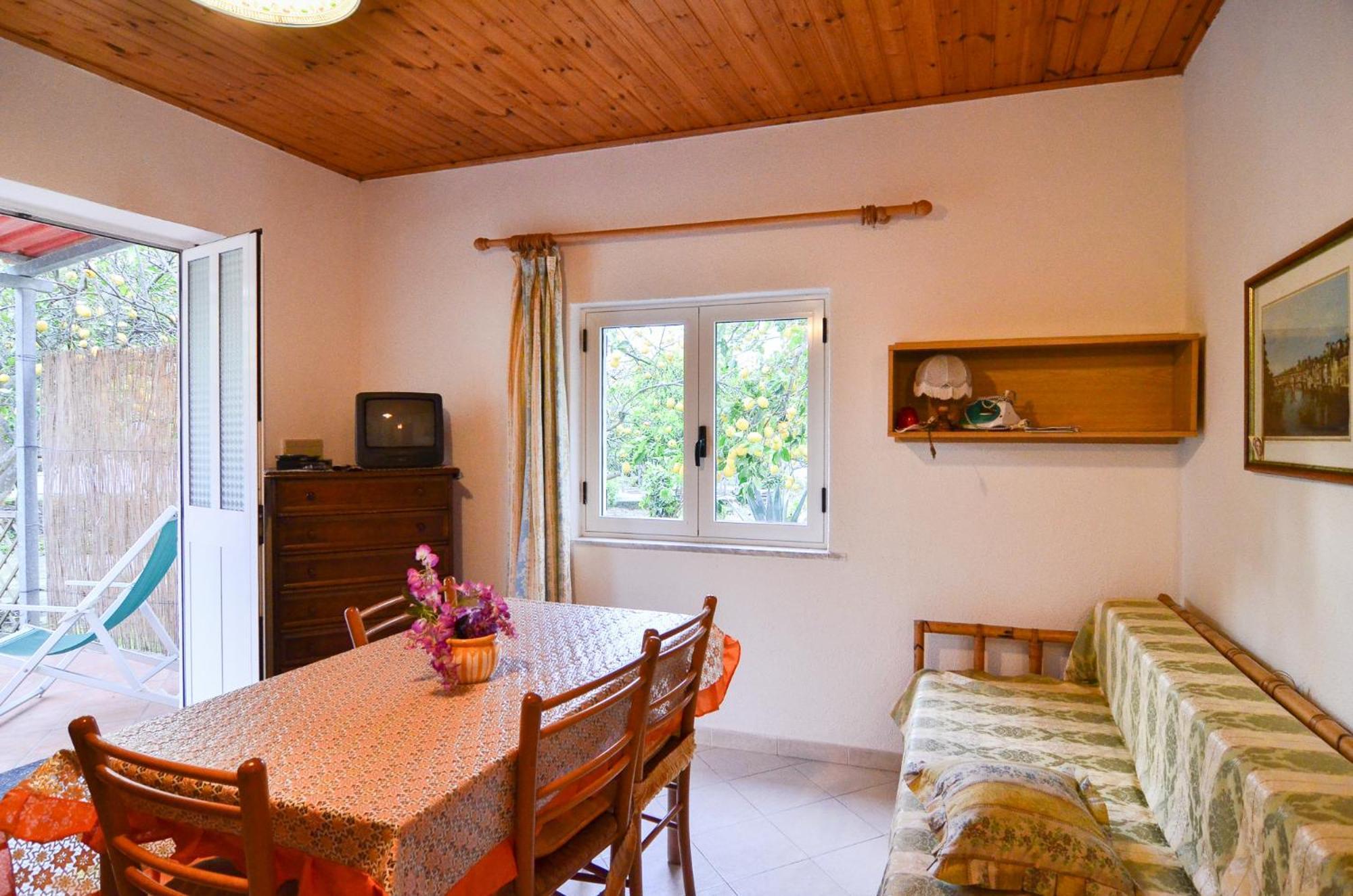 Residence Limoneto Ischia Форио Экстерьер фото