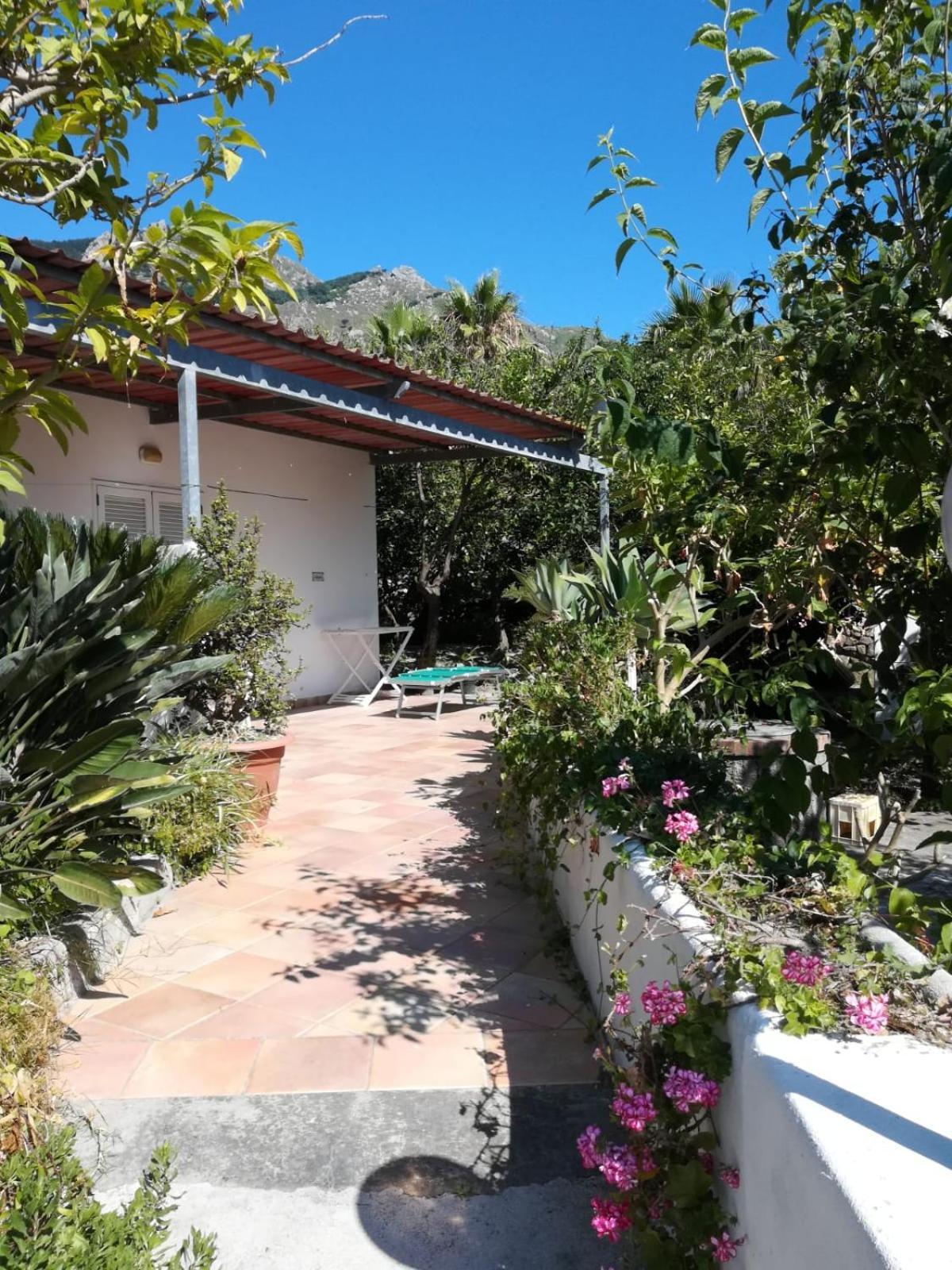 Residence Limoneto Ischia Форио Экстерьер фото