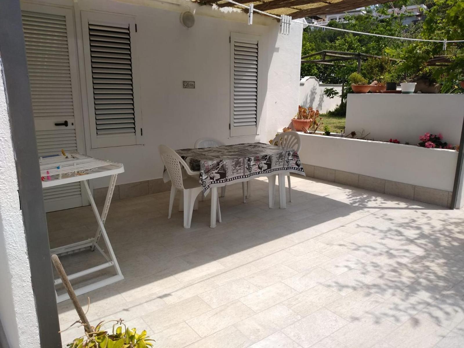 Residence Limoneto Ischia Форио Экстерьер фото