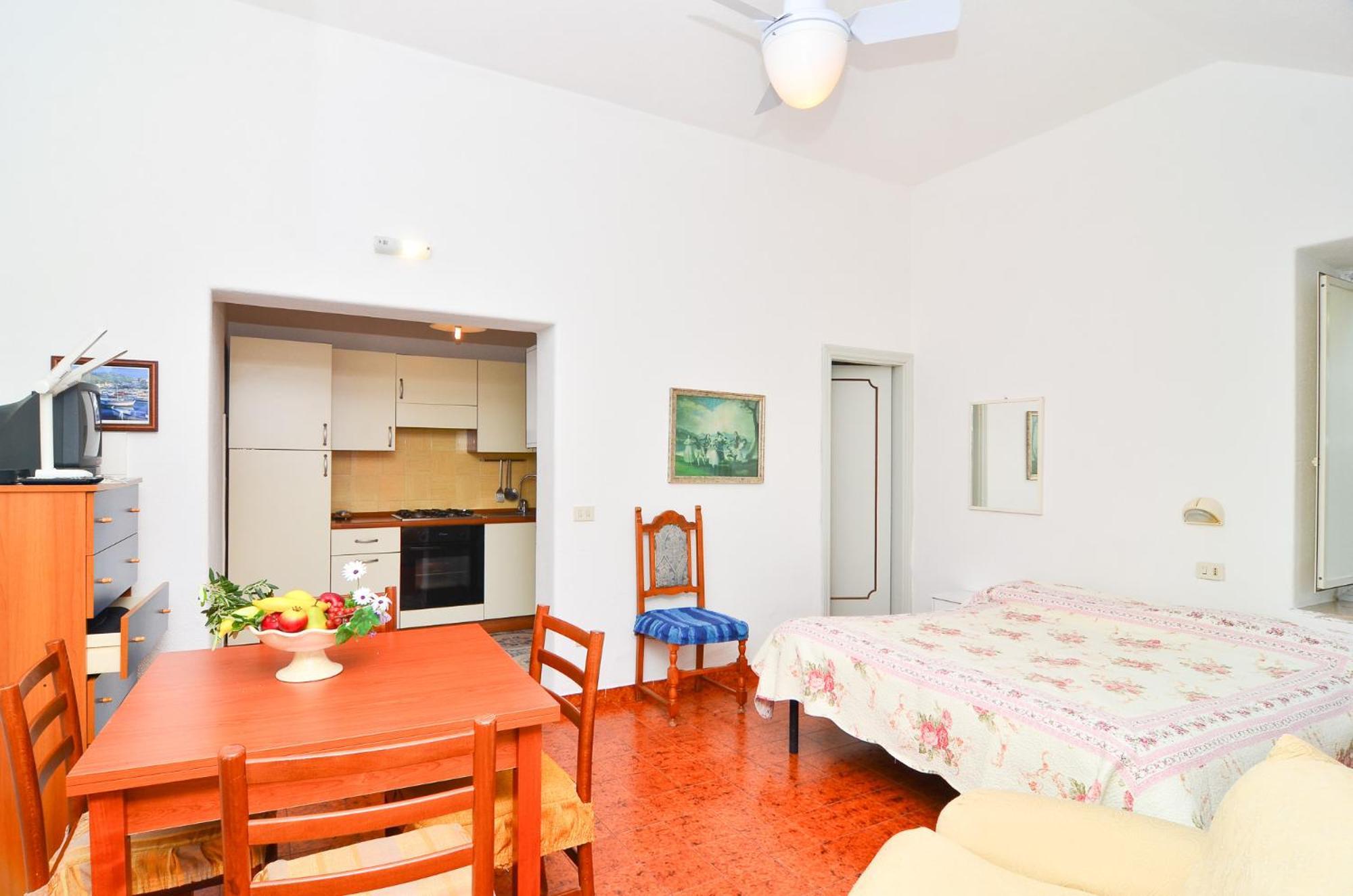 Residence Limoneto Ischia Форио Экстерьер фото