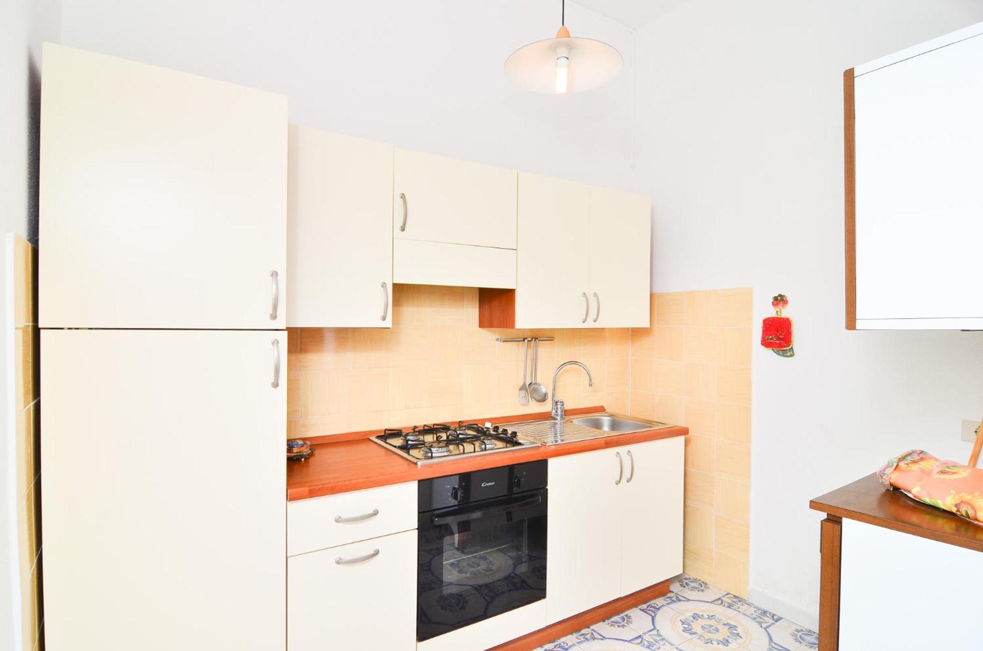 Residence Limoneto Ischia Форио Экстерьер фото