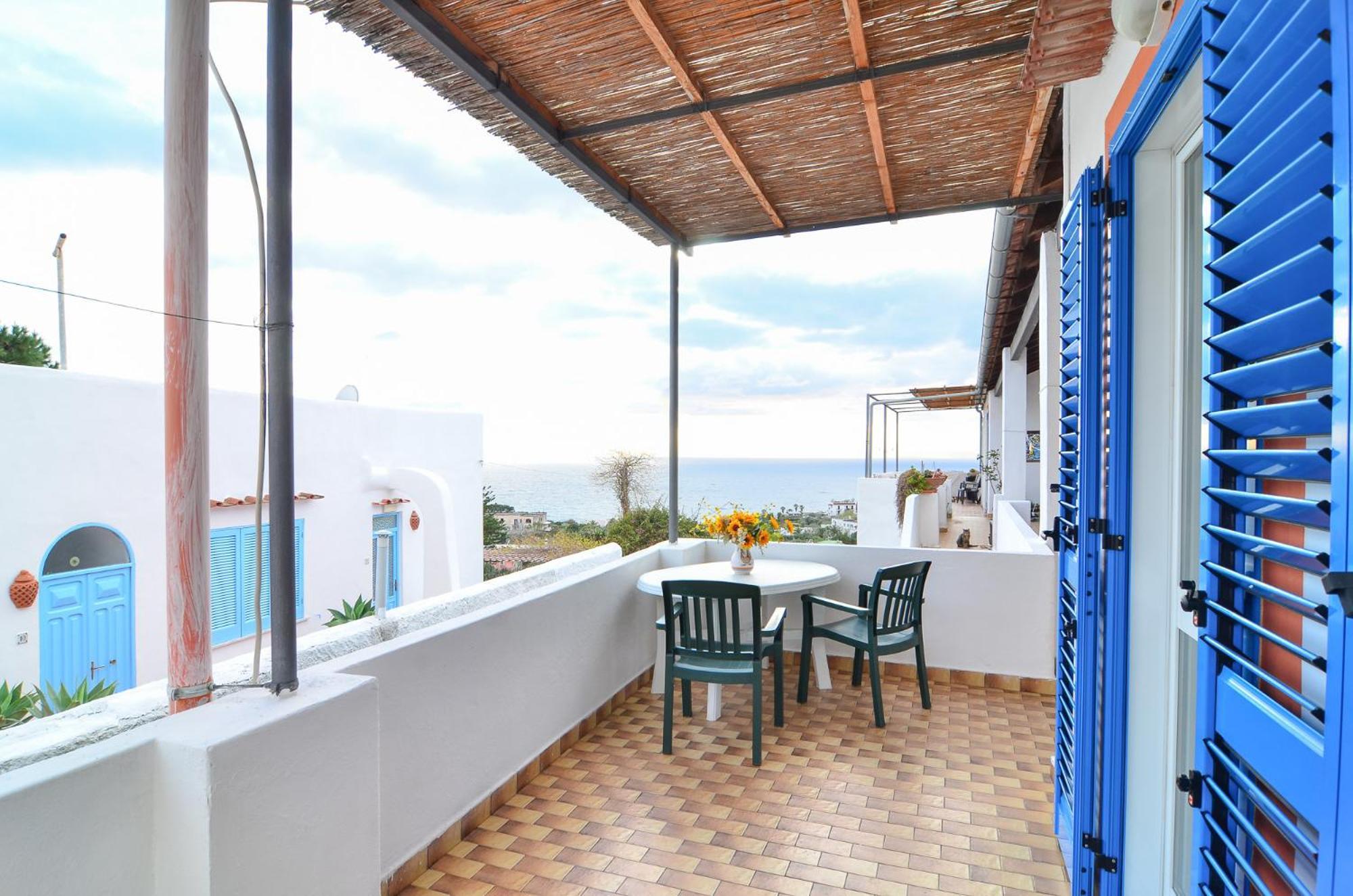 Residence Limoneto Ischia Форио Экстерьер фото