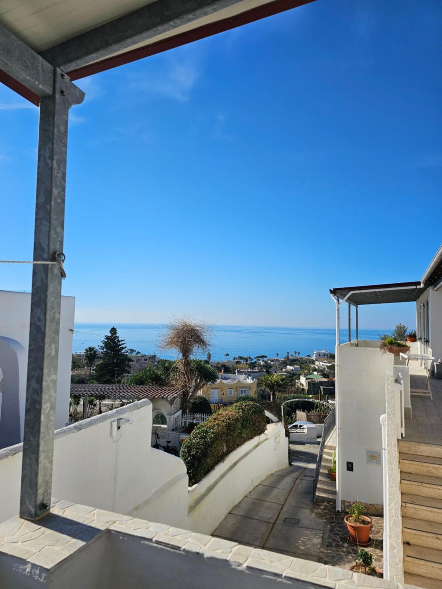 Residence Limoneto Ischia Форио Экстерьер фото