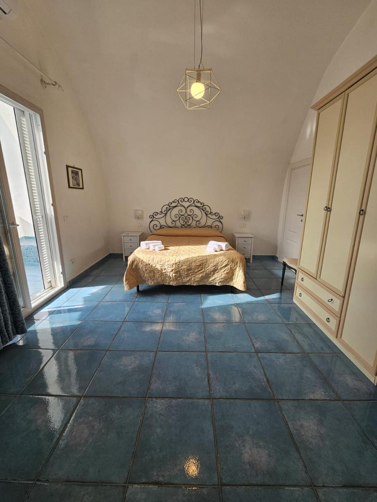Residence Limoneto Ischia Форио Экстерьер фото