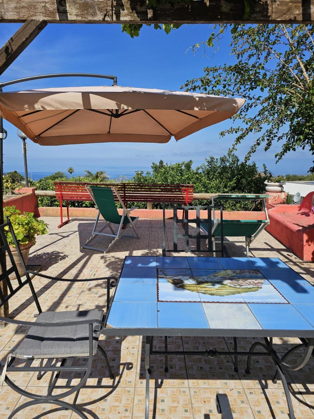 Residence Limoneto Ischia Форио Экстерьер фото