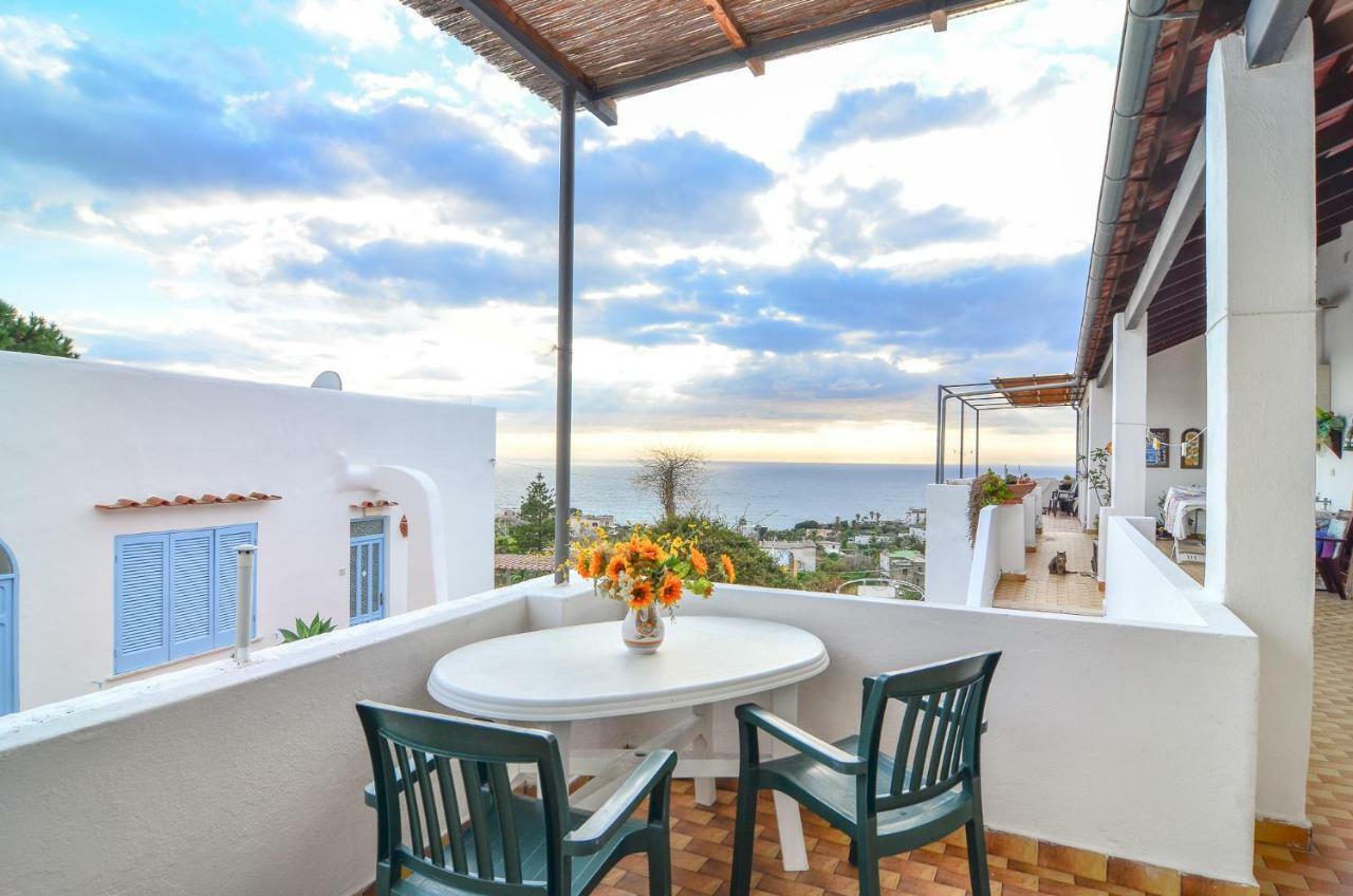 Residence Limoneto Ischia Форио Экстерьер фото