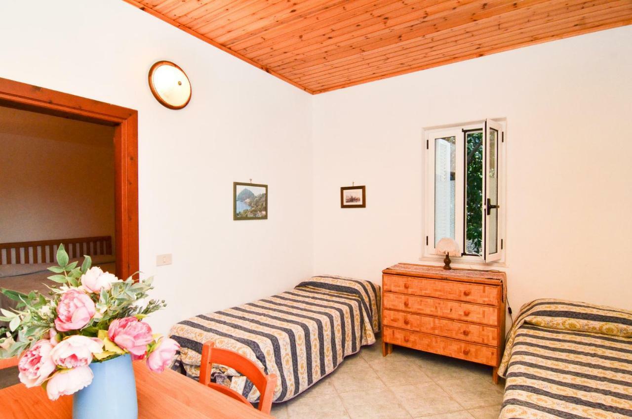 Residence Limoneto Ischia Форио Экстерьер фото