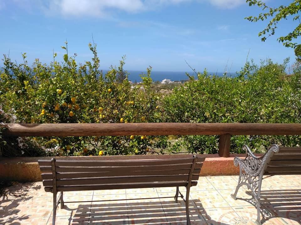 Residence Limoneto Ischia Форио Экстерьер фото